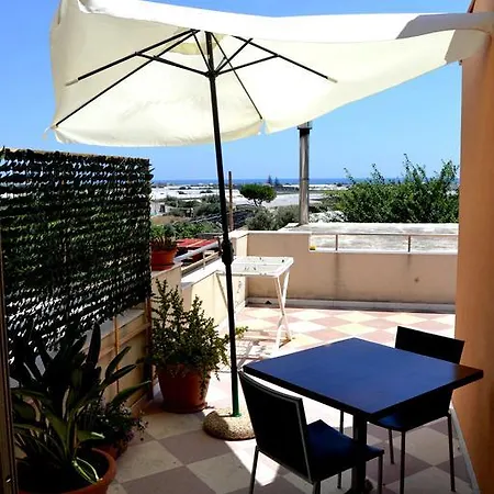 Sole Ibleo Apartment